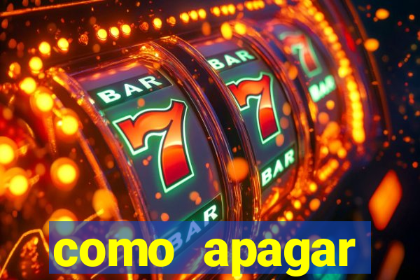 como apagar historico da bet365